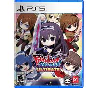 Phantom Breaker: Battle Grounds Ultimate (JPN Import) Sony PS5 Nuovo