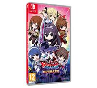 Phantom Breaker : Battlegrounds Ultimate D1 Edition - Nintendo Switch
