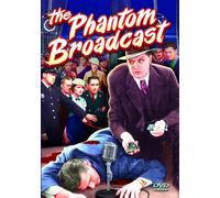 Phantom Broadcast (DVD) Gail Patrick George 'Gabby' Hayes Ralph Forbes