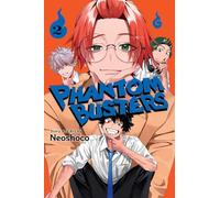 Phantom Busters 2: Volume 2