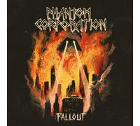 Phantom Corporation Fallout (Cassette)