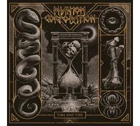 Phantom Corporation Time and tide (CD) Album