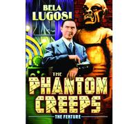 Phantom Creeps (Feature) (DVD) Bela Lugosi Robert Kent