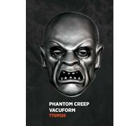 Phantom Creeps " Meet Il " Vacuform Maschera - Rob Zombie US Venditore 051TT12