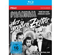 Phantom des großen Zeltes / Lange gesuchter Mix aus Kriminal- und Gruselfilm mit