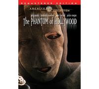 Phantom Di Hollywood DVD (1974) - Skye Aubrey, Jackie Coogan, Broderick Crawford