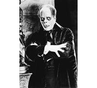 Phantom Di The Opera - Lon Chaney Poster - 24x36 Shrink Avvolto - Film 3187