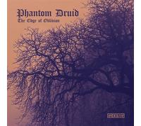 Phantom Druid The Edge Of Oblivion CD NUOVO