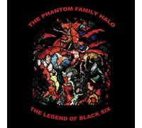 Phantom Family Halo Legend of Black Six (CD)