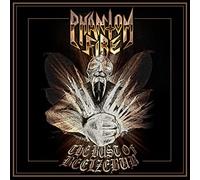 Phantom Fire The Bust of Beelzebub (CD) Album