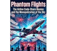 Phantom Flights: The Airline Code-Share Illusion and the Monopolization of the Sky