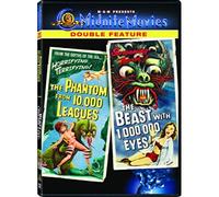 Phantom From 10000 Leagues & Beast Million Eyes [Edizione: Stati Uniti]