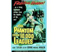 Phantom From 10000 Leagues [Edizione: Francia]
