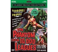 Phantom From 10000 Leagues (The) (DVD)