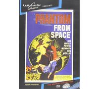 Phantom from Space (DVD) Noreen Nash Harry Landers Ted Cooper
