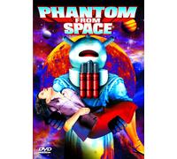 Phantom From Space (DVD) Rudolph Anders Noreen Nash