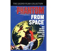 Phantom From Space (DVD) Ted Cooper Rudolph Anders Noreen Nash