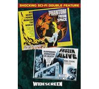 Phantom From Space / Frozen Alive