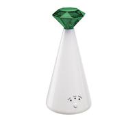 Ferplast Gioco Gatto Elettronico con luce laser PHANTOM, Gioco Gatto Interattivo con Tre diverse modalità di movimento, Ø 10 x 21 cm