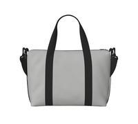 Phantom Grey - Borsone da viaggio impermeabile per palestra, sport, vacanze