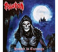 Phantom Handed to Execution (Vinyl LP) 12" Album