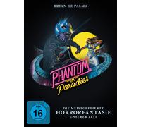 Phantom im Paradies - Mediabook (+ DVD)