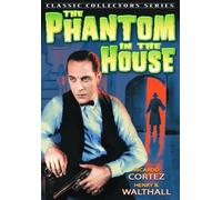 Phantom in The House (DVD) Ricardo Cortez Henry B. Walthall Phil Rosen