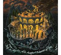 King Gizzard and the Lizard Wizard Phantom Island (Vinyl LP) 12" Album