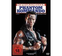 Phantom Kommando - ActionCult Uncut (DVD) Schwarzenegger Arnold Chong Rae Dawn