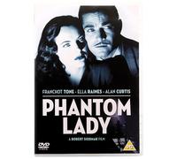 Phantom Lady [Edizione: Regno Unito] [Edizione: Regno Unito]