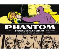 PHANTOM: L'UOMO MASCHERATO, VOL. 2 - IL CASTELLO TRA LE NUVOLE