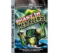 Phantom Menacers! - Planet/Space/100, 000 Leagues
