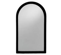 Phantom Mirror Decor, Spooky Light Up Hologram, Eerie Glowing Illusion Effect, Creepy Haunted House Accent, Wall Display for Fright Night, Party, Fireplace, Kitchen, Bedroom, Outdoor