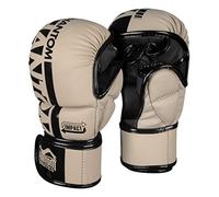 Phantom MMA Guanti APEX | Guanti professionali per Sparring, Fight, Boxe, Freefight (L/XL - Sabbia)