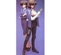 PHANTOM MODEL - 逮捕しちゃうぞ YOU'RE UNDER ARREST • NATSUMI & MIYUKI - 1/6 VINYL KIT