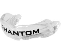 Phantom Mouthguard APEX PRossoezione dentale per bambini - Paradenti Boil & Bite per arti marziali, MMA, boxe e Muay Thai - Clear