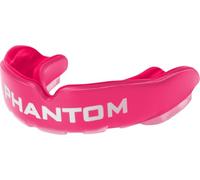 Phantom Mouthguard APEX PRossoezione dentale per bambini - Paradenti Boil & Bite per arti marziali, MMA, boxe e Muay Thai - Rosa