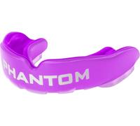 Phantom Mouthguard APEX PRossoezione dentale per bambini - Paradenti Boil & Bite per arti marziali, MMA, boxe e Muay Thai - Viola