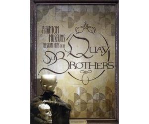 Phantom Museums: Short Films of the Quay Brothers