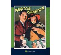 Phantom Of Chinatown [Edizione: Stati Uniti]