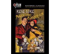 Phantom of Chinatown (The Film Detective Restored Version) (DVD) Grant Withers