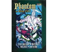 PHANTOM OF FEAR CITY OMNIBUS