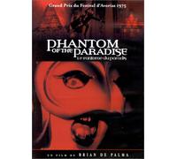 Phantom of paradise