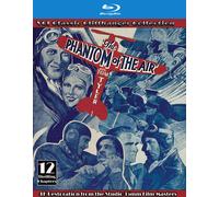 Phantom Of The Air, The: 4k Restored Special Edition (Blu-ray) Leroy Mason