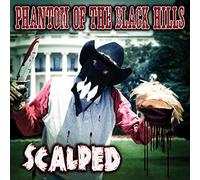 Audio Cd Phantom Of The Black Hills - Scalped