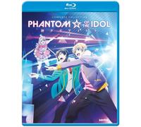 PHANTOM OF THE IDOL: COMPLETE COLLECTION/BD (Blu-ray) Fumiya Imai Nao Tōyama