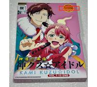 Phantom of the Idol (VOL.1 - 10 End) ~ All Region ~ English Subtitle ~ Anime DVD