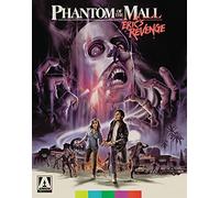Phantom of the Mall: Eric's Revenge (2-Disc Limited Edition) [Blu-ray]