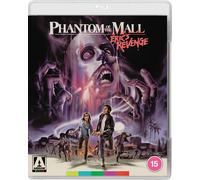 Phantom of the Mall: Eric's Revenge (Blu-ray) Derek Rydall Jonathan Goldsmith