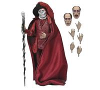 Phantom Of The Opera 1925 Maschera Morte Rossa Lon Chaney Action Figure NECA